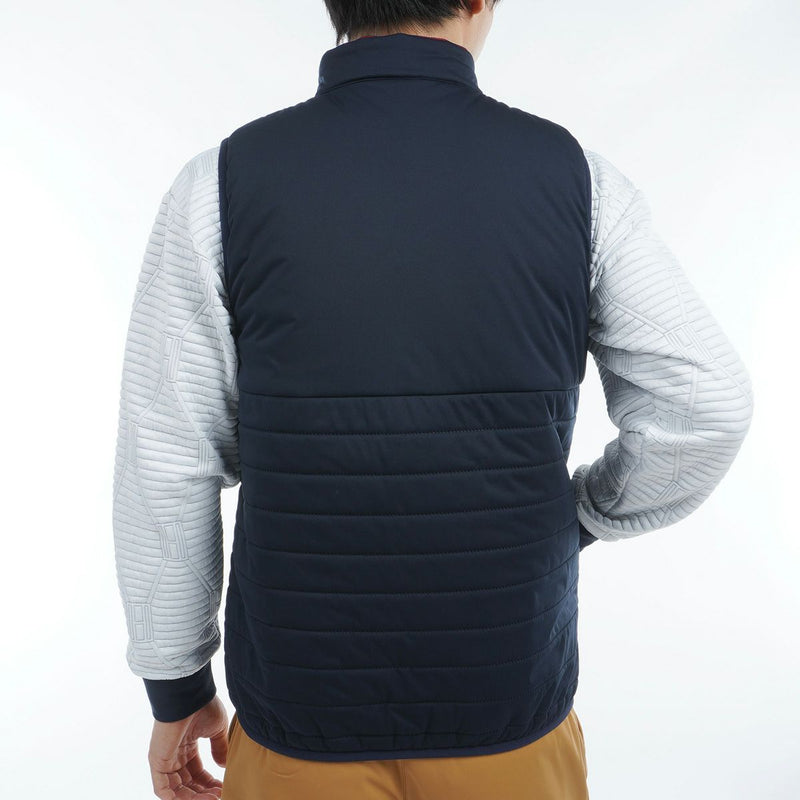 Vest  Men's TOMMY HILFIGER GOLF Japan Official Golf Wear