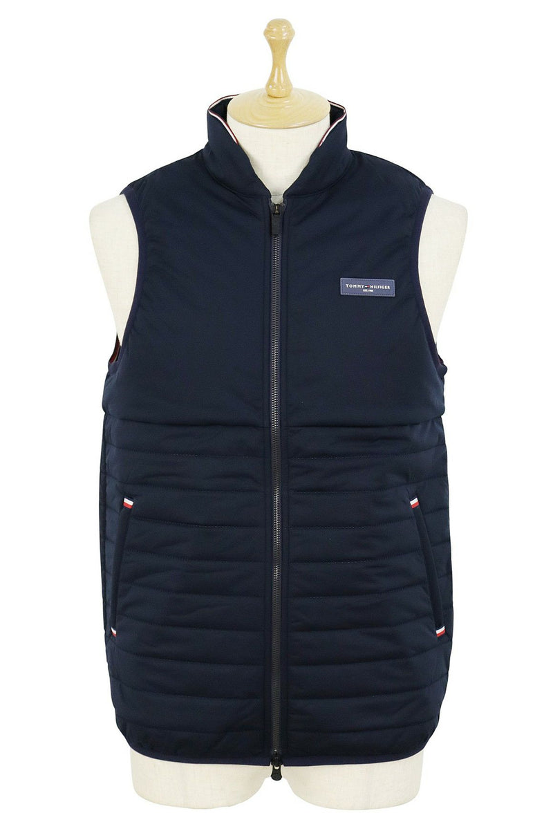 Vest 남자 토미 힐피거 골프 Tommy Hilfiger 골프 일본 진짜 제품 골프 착용