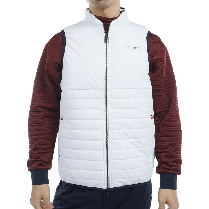 Vest  Men's TOMMY HILFIGER GOLF Japan Official Golf Wear