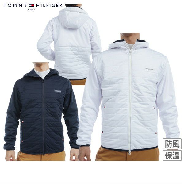 Blouson 남자 Tommy Hilfiger 골프 Tommy Hilfiger Golf Japan Genuine 2024 가을 / 겨울 뉴 골프 착용