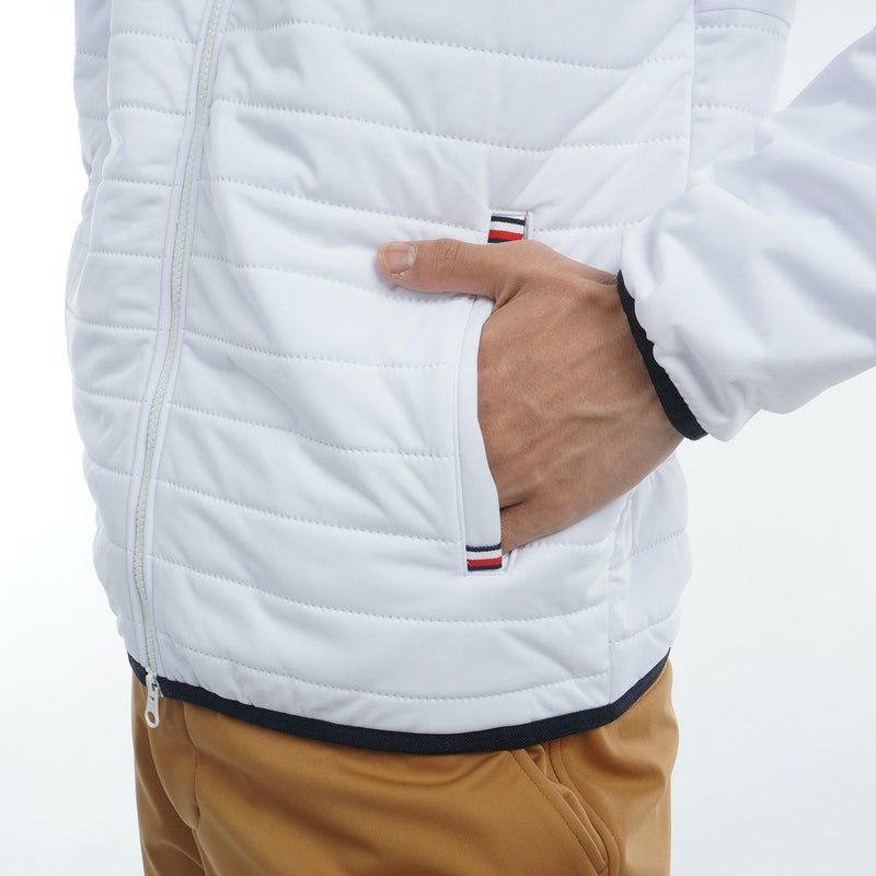 Blouson 남자 Tommy Hilfiger 골프 Tommy Hilfiger Golf Japan Genuine 2024 가을 / 겨울 뉴 골프 착용