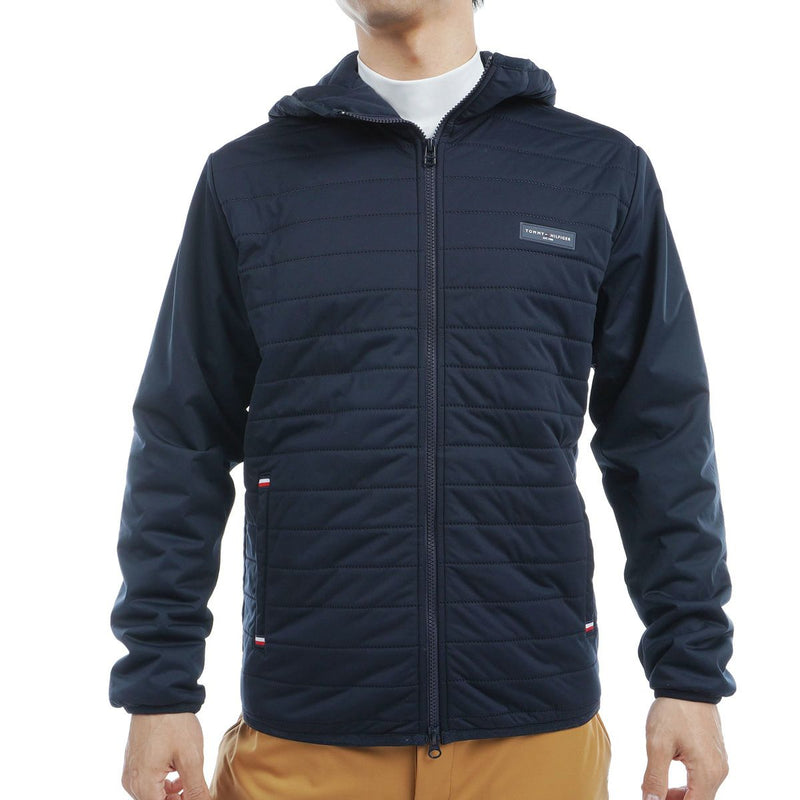 Blouson 남자 Tommy Hilfiger 골프 Tommy Hilfiger Golf Japan Genuine 2024 가을 / 겨울 뉴 골프 착용