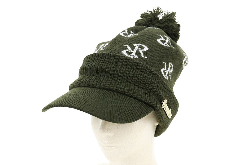 Cap Men's Ladies Lesarection RESURRECTION 2024 Fall / Winter New Golf