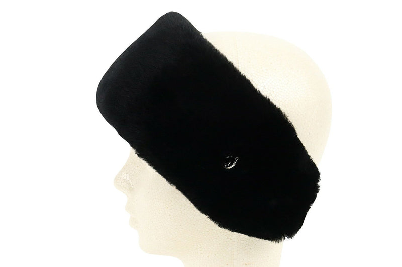 Ear Warmer Ladies Wuck WAAC Japan Genuine 2024 Fall / Winter New Golf