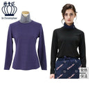 ハイネックシャツ レディース セントクリストファー St.Christopher ゴルフウェア