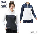 ポロシャツ レディース セントクリストファー St.Christopher ゴルフウェア