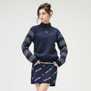 セーター レディース セントクリストファー St.Christopher ゴルフウェア