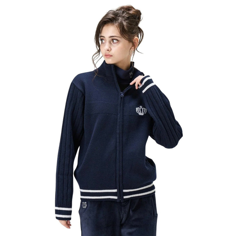 Blouson Ladies Cent Christopher ST.CHRISTOPHER 2024 Fall / Winter Golf wear