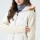 女子布鲁森圣克里斯托弗高尔夫服装