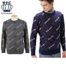 セーター メンズ セントクリストファー St.Christopher ゴルフウェア