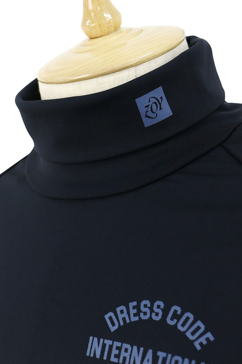 High neck shirt for men Zoy ZOY golf wear