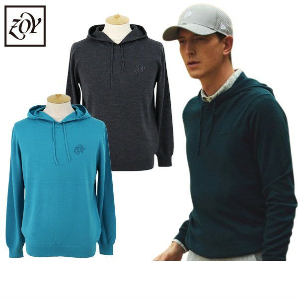 Sweater Men's Zoy ZOY 2024 Autumn / Winter Golf wear