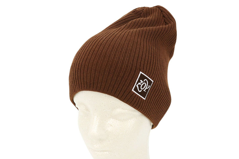 Sun Visor & Knit Hat Men's Ladies Zoy ZOY 2024 Fall / Winter New Golf