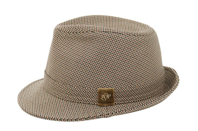 Hat Men's Ladies Zoe ZOY 2024 Fall / Winter New Golf