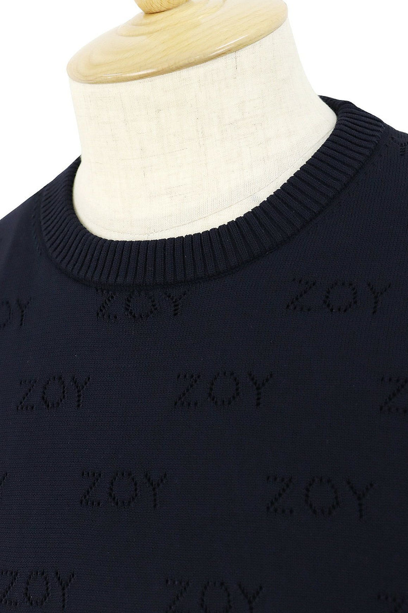 Sweater Men's Zoy ZOY 2024 Autumn / Winter Golf wear