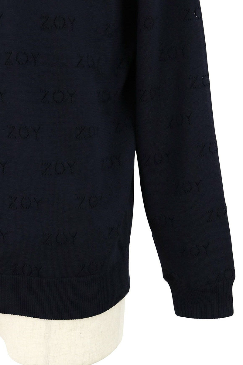 Sweater Men's Zoy ZOY 2024 Autumn / Winter Golf wear