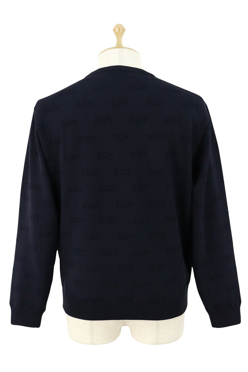 Sweater Men's Zoy ZOY 2024 Autumn / Winter Golf wear