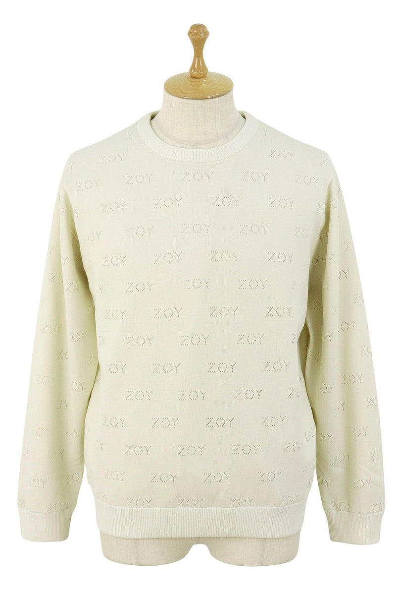 Sweater Men's Zoy ZOY 2024 Autumn / Winter Golf wear