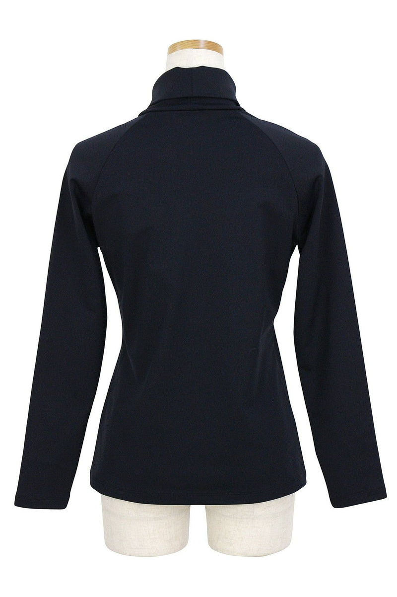 High Neck Shirt Ladies Zoy ZOY 2024 Fall / Winter New Golfware