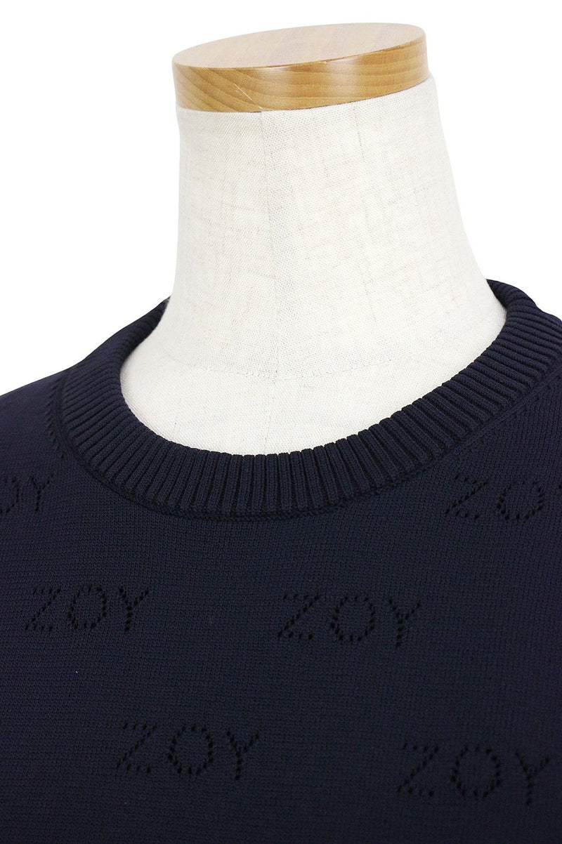 Sweater Ladies Zoe ZOY 2024 Autumn / Winter New Golf Wear