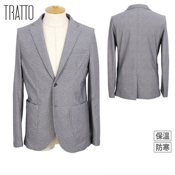 Jacket Men's Trad TRATTO Stools STOOLS 2024 Fall / Winter New Golf wear