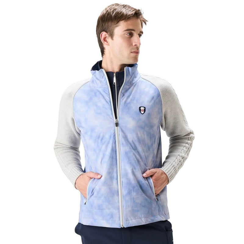 Blouson Men's St. Christopher ST.CHRISTOPHER 2024 Fall / Winter New Golf Wear