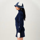 Women's sweater PUMA GOLF Japanese genuine product Japanese standard golf wear