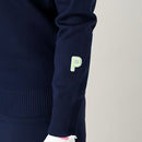 Women's sweater PUMA GOLF Japanese genuine product Japanese standard golf wear