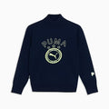 Sweater Ladies Puma Golf PUMA GOLF Japan Genuine Japan Standard 2024 Fall / Winter New Golf Wear