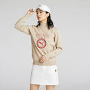 Women's sweater PUMA GOLF Japanese genuine product Japanese standard golf wear