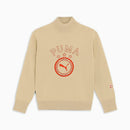 Women's sweater PUMA GOLF Japanese genuine product Japanese standard golf wear