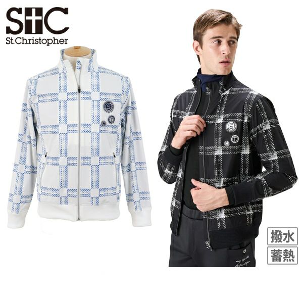 Blouson Men's St. Christopher St.Christopher 2024秋季 /冬季新高爾夫服裝