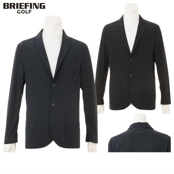 Tailored Jacket Men's Briefing Golf BRIEFING GOLF 2024 Fall / Winter New Golf Wear