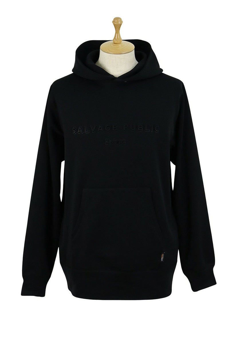 连帽男装SALVAGE公共korepa SALVAGE PUBLIC Kolepa高尔夫服装