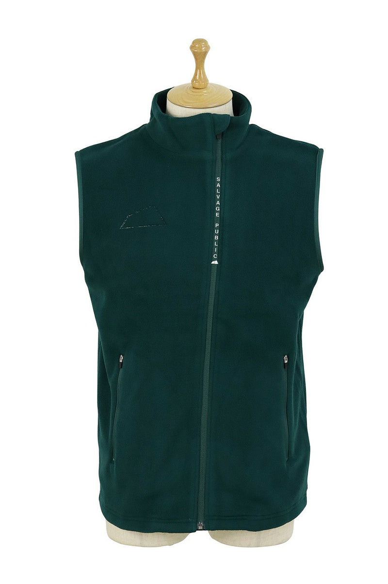 Vest  Men's Salvage Public Public Public Kolepa 2024 Fall / Winter New Golf Wear