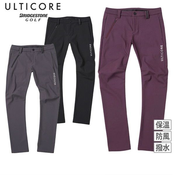 ロングパンツ メンズ アルティコア ブリヂストン ゴルフ ULTICORE BRIDGESTONE GOLF ゴルフウェア