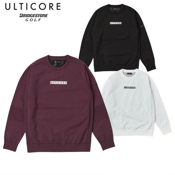 Sweater Men's Ulticore Bridgestone Golf Ulticore Bridgestone Golf 2024 Fall / Winter New Golf Wear