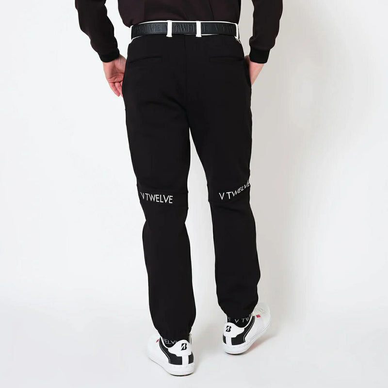 Pants Men's V12 Golf Vehoulve 2024 Fall / Winter New Golf Wear