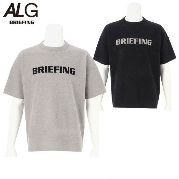 セーター メンズ ブリーフィング エーエルジー BRIEFING ALG