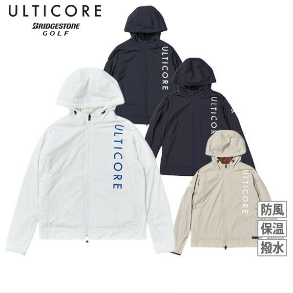 여자 Blouson Ulticore Bridgestone 골프 골프 착용