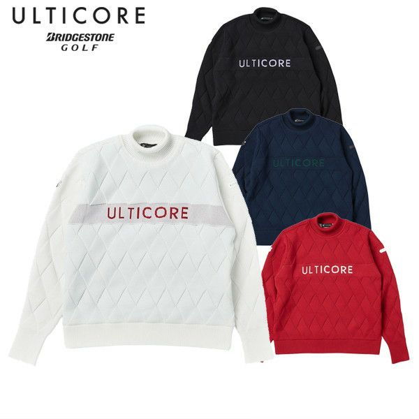 Sweater Ladies Ulticore Bridgestone Golf Ulticore Bridgestone Golf 2024 Autumn / Winter New Golf Wear