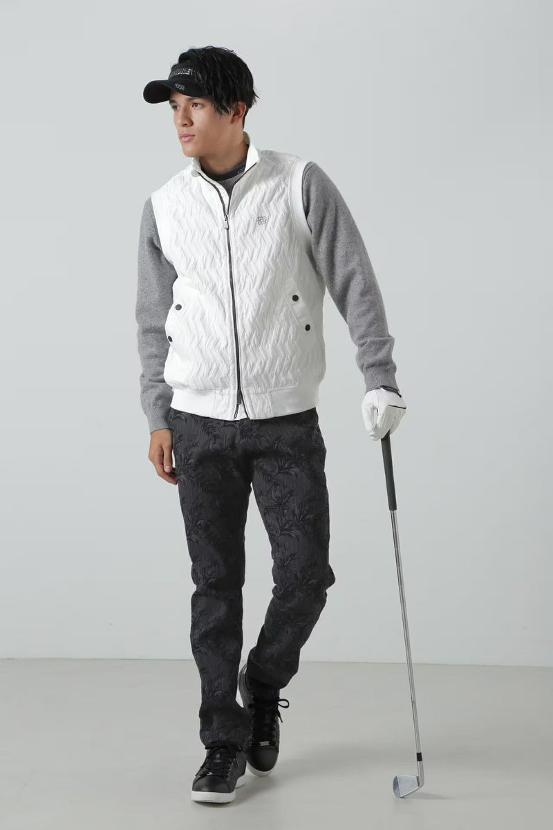 Long Pants Men 's St. Send and Ruis St Andrews 2024 가을 / 겨울 New Golfware