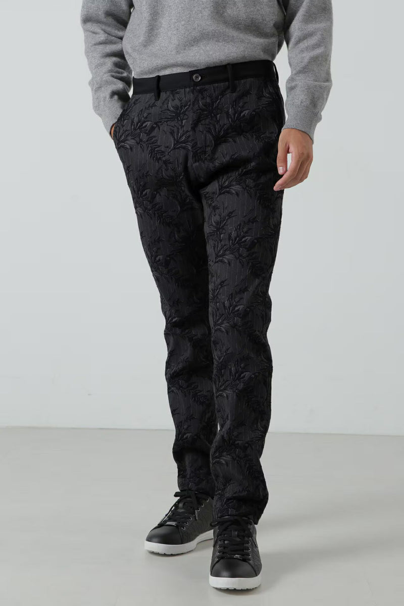 Long Pants Men 's St. Send and Ruis St Andrews 2024 가을 / 겨울 New Golfware