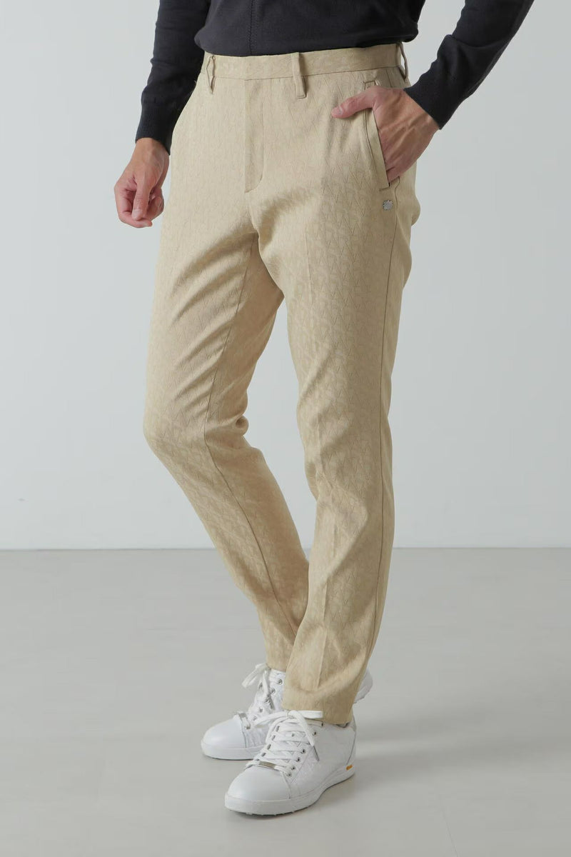 Long Pants Men 's St. Send and Ruis St Andrews 2024 가을 / 겨울 New Golfware