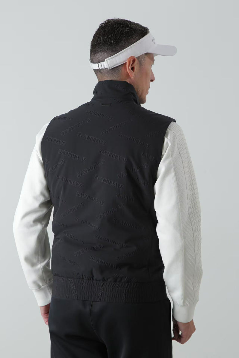 Vest Men 's St Andrews Golf Wear