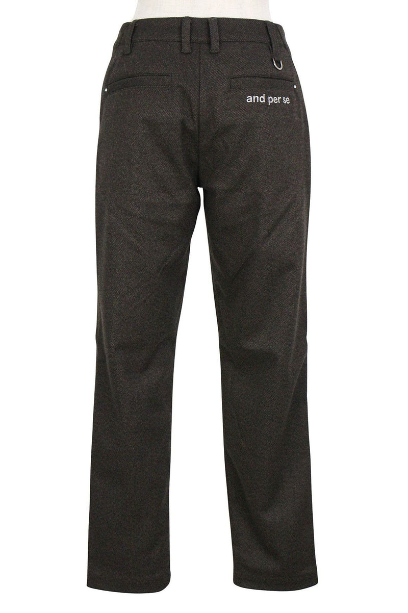 Long Pants Ladies Anpasi And Per SE 2024 Fall / Winter New Golf Wear