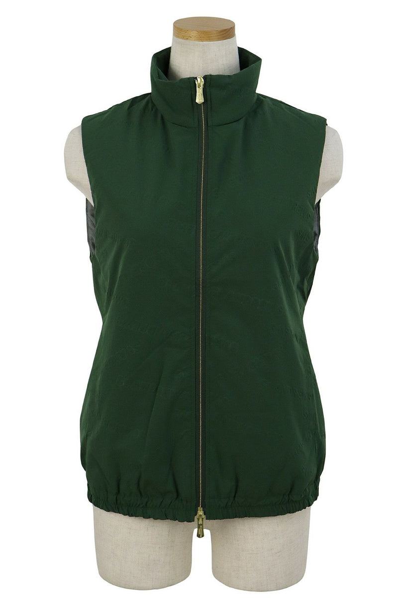 Vest  Ladies St. and Ruice ST Andrews 2024 Fall / Winter Golfware