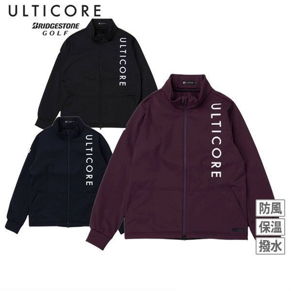 Blouson女士Ulticore Bridgestone高尔夫Ulticore Bridgestone高尔夫2024秋季 /冬季新高尔夫服装