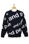 Sweater Men's Anpasi And Per SE 2024 Fall / Winter Golf Wear