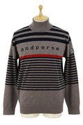 Sweater Men's Anpasi And Per SE 2024 Fall / Winter Golf Wear